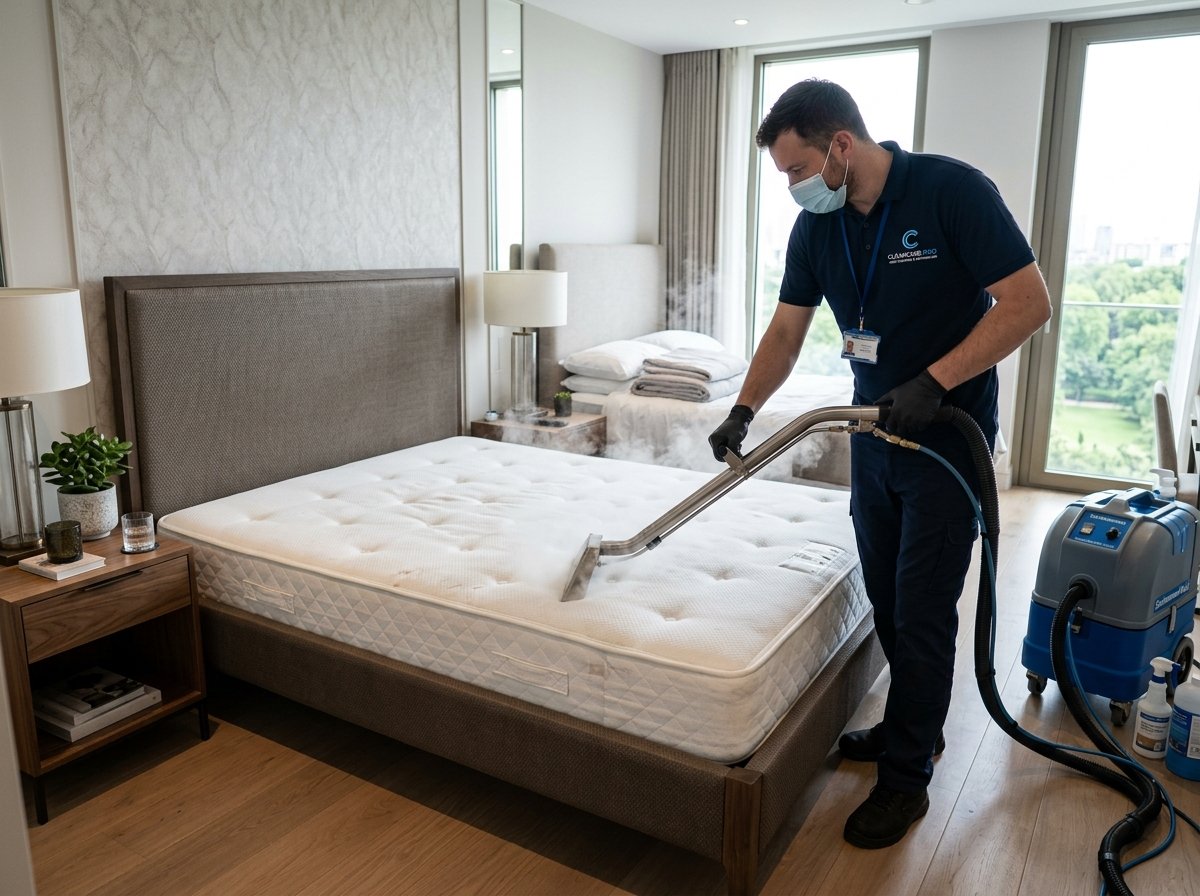 Mattress Cleaning & Sanitisation by Nova sofa drycleaners