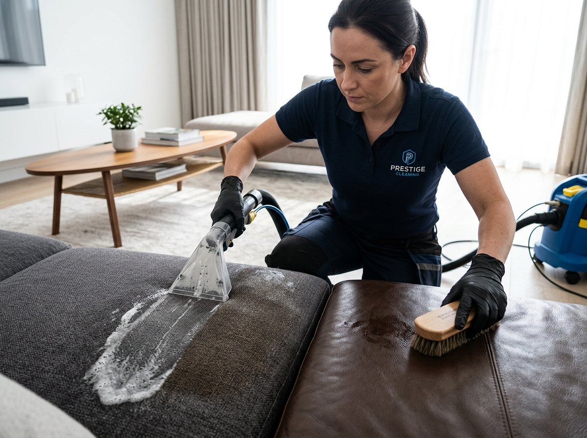 Sofa Dry Cleaning (Fabric & Leather) by Nova sofa drycleaners